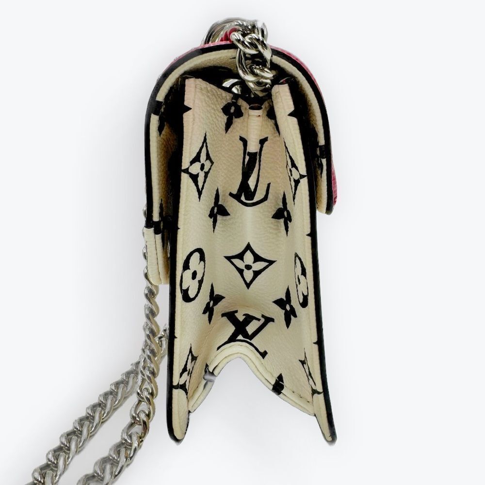 Auth Louis Vuitton LV Wynwood Monogram Vernis Epi Leather Crossbody Bag 2way - Picture 5 of 16